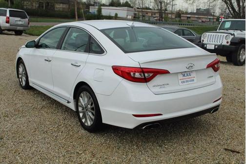 2015 Hyundai SONATA Limited