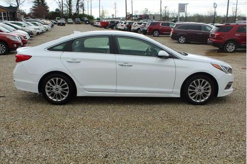 2015 Hyundai SONATA Limited
