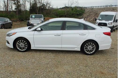 2015 Hyundai SONATA Limited