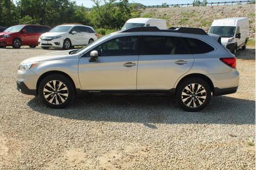 2016 Subaru Outback 3.6R Limited