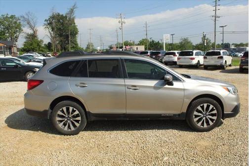 2016 Subaru Outback 3.6R Limited