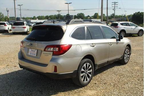 2016 Subaru Outback 3.6R Limited