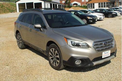 2016 Subaru Outback 3.6R Limited