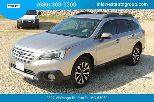 2016 Subaru Outback 3.6R Limited