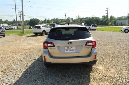 2016 Subaru Outback 3.6R Limited