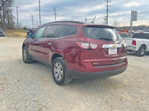 2015 Chevrolet Traverse 1LT