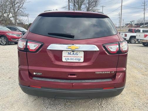 2015 Chevrolet Traverse 1LT