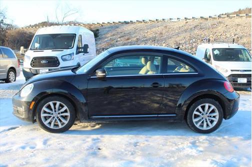 2013 Volkswagen Beetle 2.0L TDI