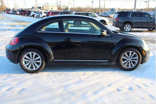 2013 Volkswagen Beetle 2.0L TDI