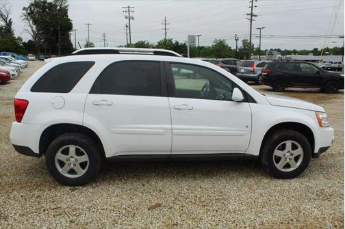 2007 Pontiac Torrent Base