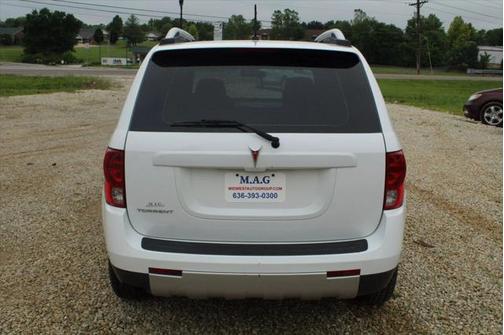 2007 Pontiac Torrent Base
