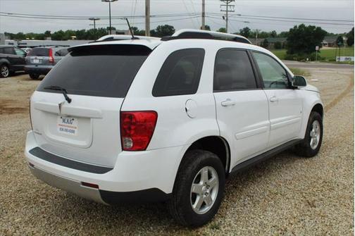 2007 Pontiac Torrent Base