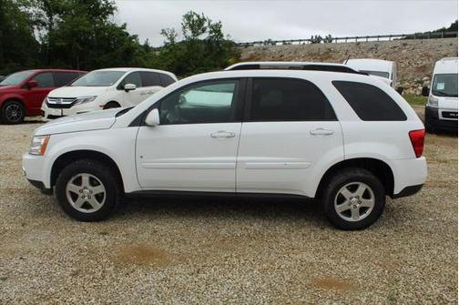 2007 Pontiac Torrent Base