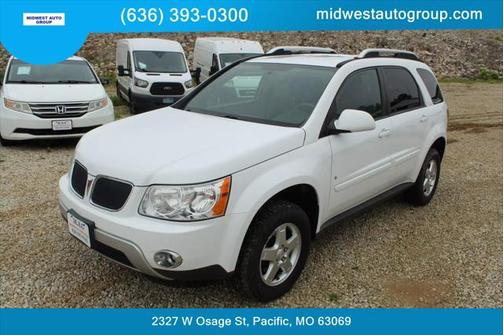 2007 Pontiac Torrent Base