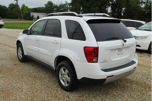 2007 Pontiac Torrent Base