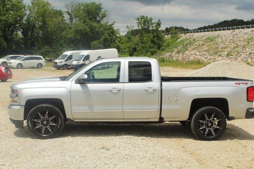 2019 Chevrolet Silverado 1500 1LT