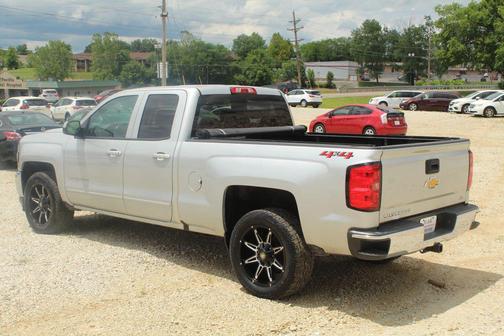 2019 Chevrolet Silverado 1500 1LT