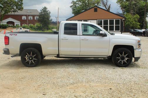 2019 Chevrolet Silverado 1500 1LT