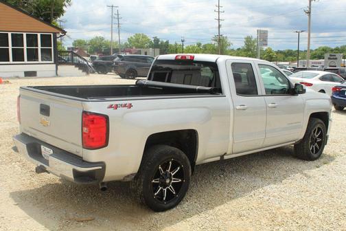 2019 Chevrolet Silverado 1500 1LT