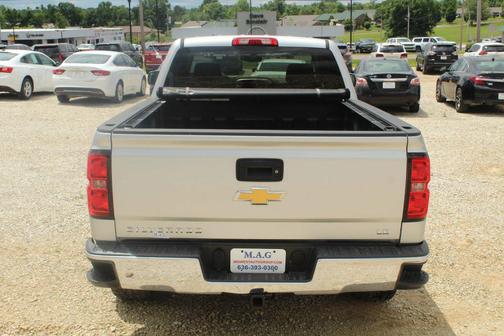 2019 Chevrolet Silverado 1500 1LT