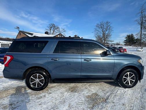 2020 Ford Expedition Max XLT