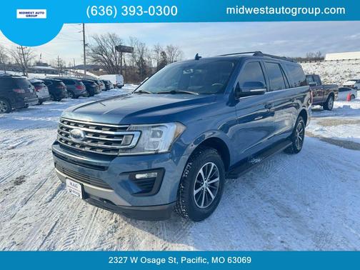 2020 Ford Expedition Max XLT