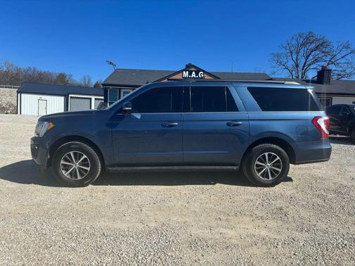 2020 Ford Expedition Max XLT