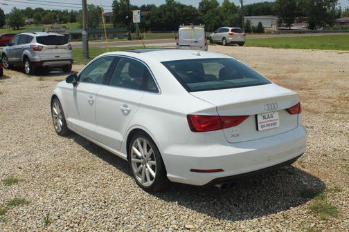 2015 Audi A3 1.8T Premium