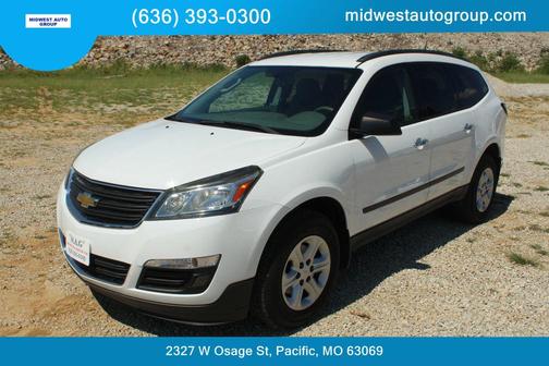 2017 Chevrolet Traverse LS