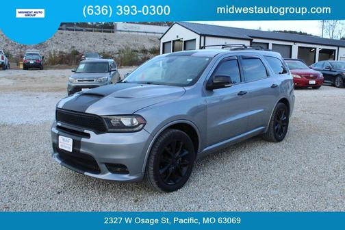 2018 Dodge Durango GT