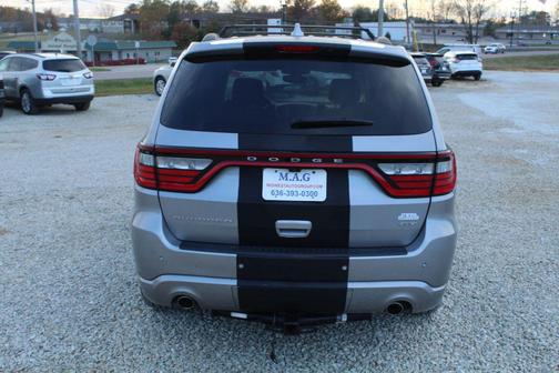 2018 Dodge Durango GT