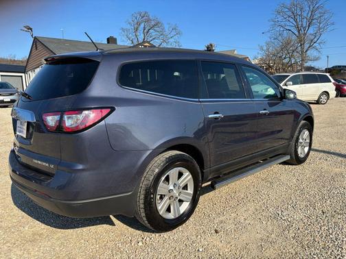2014 Chevrolet Traverse 1LT