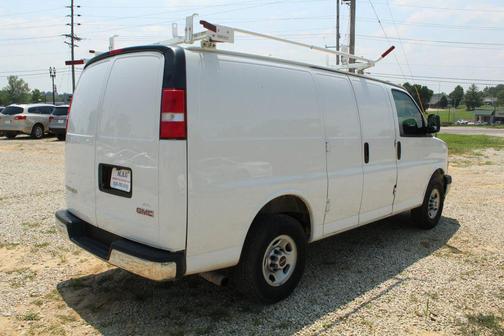 2019 GMC Savana 2500 Work Van