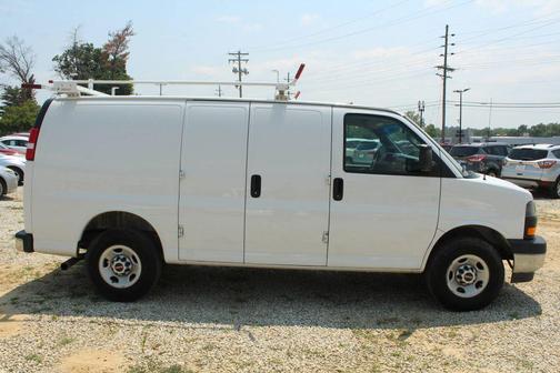 2019 GMC Savana 2500 Work Van