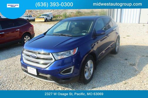 2015 Ford Edge SEL