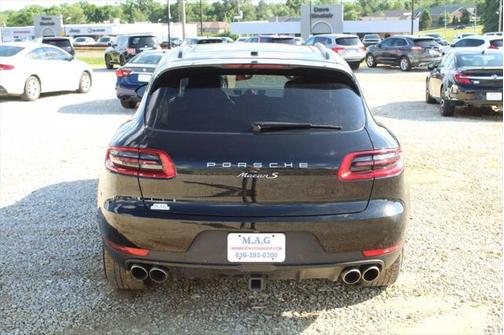 2018 Porsche Macan Base