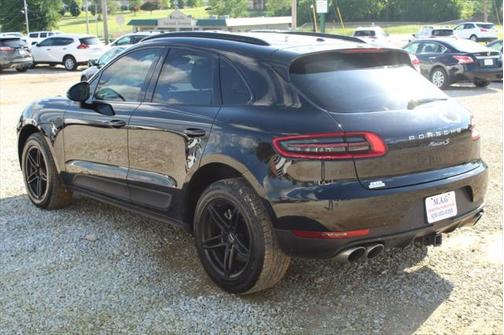 2018 Porsche Macan Base