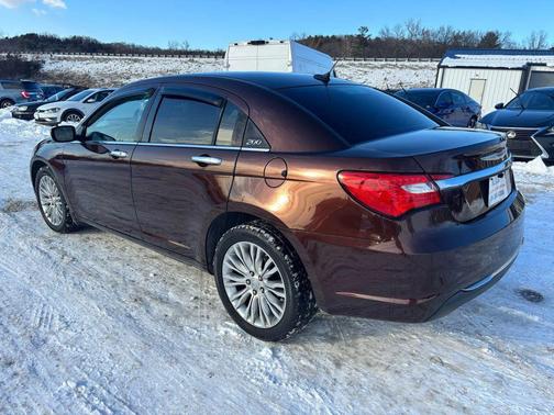 2012 Chrysler 200 Limited