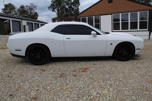 2016 Dodge Challenger R/T Scat Pack