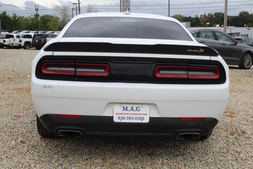 2016 Dodge Challenger R/T Scat Pack