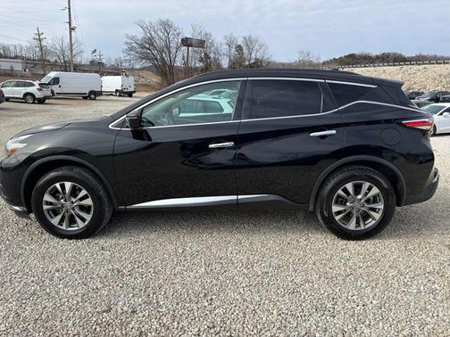 2018 Nissan Murano SV