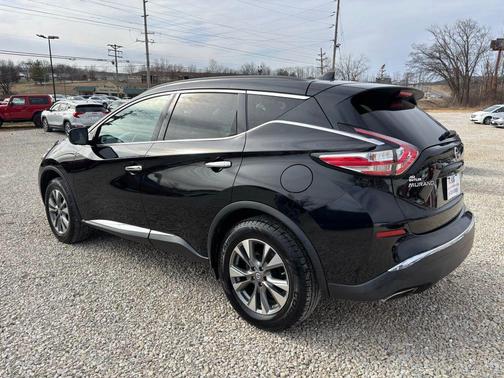 2018 Nissan Murano SV