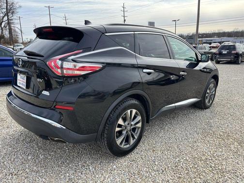 2018 Nissan Murano SV