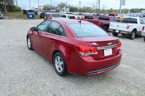 2013 Chevrolet Cruze 1LT