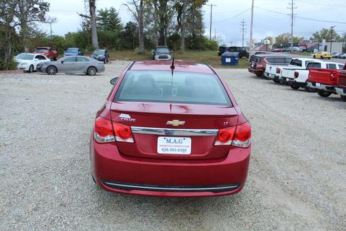 2013 Chevrolet Cruze 1LT