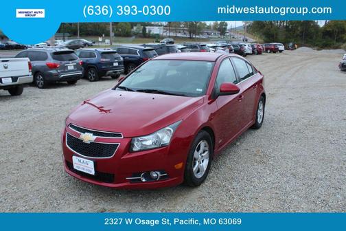 2013 Chevrolet Cruze 1LT