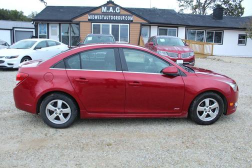 2013 Chevrolet Cruze 1LT
