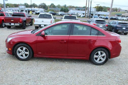 2013 Chevrolet Cruze 1LT