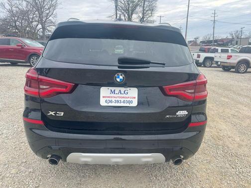 2019 BMW X3 xDrive30i