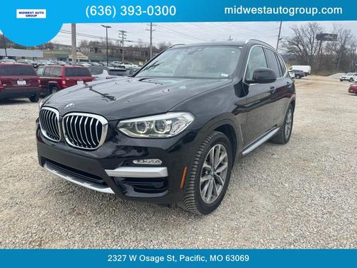 2019 BMW X3 xDrive30i